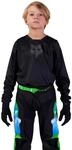 Fox Racing Unisex Kinder Yth Blackout Jersey Windbreaker