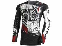 O'NEAL | Motocross-Shirt Langarm | MX MTB Mountainbike | Leichtes Material,