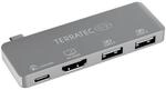 Terratec 251737 USB-C Dockingstation