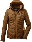 Killtec Damen Steppjacke Jacke in Daunenoptik mit abzippbarer Kapuze KOW 149 WMN QLTD
