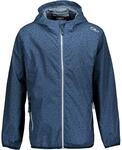 CMP - Kid G-Jacke mit Regenkapuze, Blau, 152