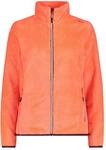 CMP - Damenjacke, Rotes Fluo, XL
