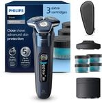 PHILIPS Shaver Series 7000 &ndash; Elektrischer Rasierer f&uuml;r Herren, Nass- und
