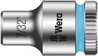 Wera 05003515001 8790 HMA Zyklop-Steckschl&uuml;sseleinsatz mit 1/4"-Antrieb, 7/32 Zoll
