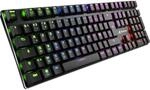 Sharkoon Gaming-Tastatur PureWriter RGB