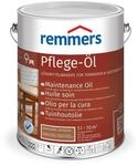 Remmers Pflege-&Ouml;l bangkirai intensiv, 5 Liter, Holz&ouml;l f&uuml;r Holz innen und au&szlig;en,