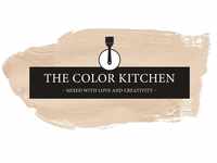 THE COLOR KITCHEN helle Wandfarbe - Malerfarbe für Wohnzimmer und Schlafzimmer...