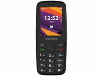 myPhone 6410 LTE 4G einfaches Telefon mit klarem Display und großen Tasten,...