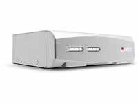 LINDY 2 Port KVM Switch, HDMI 4K60, USB 2.0 & Audio 2 Port KVM-Umschalter HDMI...