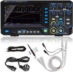 PeakTech P 1400 - Kompaktes Digitales Oszilloskop 2 Kanal - Oscilloscope 5 MHz