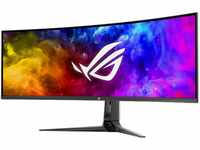 ASUS ROG Swift OLED PG49WCD - 49 Zoll DQHD Curved Gaming Monitor - 144 Hz,...