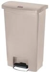 Rubbermaid Commercial Products Slim Jim&reg; Tretm&uuml;lleimer aus Kunststoff 50 l 