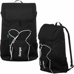 Kempa Rucksack Pro f&uuml;r Handball Backpag Rucksack mit Ballnetz - flexibel mit