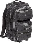 Brandit US Cooper Lasercut Large Backp, Farbe: darkcamo, Gr&ouml;&szlig;e: OS