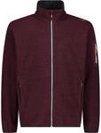 CMP - F.lli Campagnolo Herren Jacke Fleecejacke | weiches Fleece,...