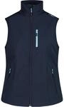 CMP - Damenweste, B. Blauer Anis, XL