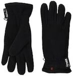 CMP - Fleece-Handschuhe f&uuml;r Herren, Schwarz, S