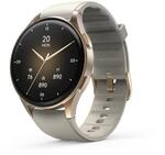 Hama Smartwatch 8900 mit GPS, wasserdicht IP68, Telefonfunktion (AMOLED Touch