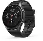 Hama Smartwatch 8900 mit GPS, wasserdicht IP68, Telefonfunktion (AMOLED Touch