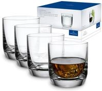 Villeroy & Boch - La Divina Schnapsglas Set 4-teilig 40 ml Klar,...