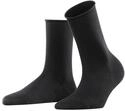 FALKE Damen Socken Active Breeze W So Lyocell einfarbig 1 Paar, Schwarz Black 3000,