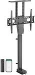 My wall HP63-2L Motorisierte TV-Lift-Halterung mit Fernbedienung, H&ouml;henverstellbar,