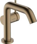hansgrohe Tecturis S Fine - Waschtischarmatur ohne Ablauf, energiesparend