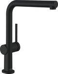 hansgrohe Talis M54 - Niederdruck Armatur K&uuml;che, K&uuml;chenarmatur f&uuml;r