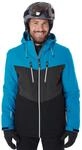 Killtec Herren Ksw 45 Mn Jckt Skijacke Funktionsjacke mit abzippbarer Kapuze und