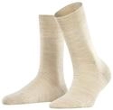 FALKE Damen Socken Sensitive Berlin W So Wolle Baumwolle mit Komfortbund 1 Paar,