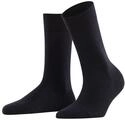 FALKE Damen Socken Sensitive Berlin W So Wolle Baumwolle mit Komfortbund 1...
