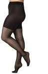 FALKE Damen Strumpfhose Beauty Plus 20 DEN W Ti transparent einfarbig 1 St&uuml;ck,