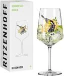 RITZENHOFF 2931015 Hugo-Glas 500 ml - Aperitif-Glas - Serie Sommertau - Motiv 15 mit
