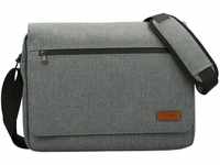 Picard Laptop Tasche Go Eco für Herren aus Stoff in der Farbe Anthrazit,...