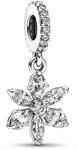 PANDORA Funkelnder Herbarium Cluster Charm-Anh&auml;nger 792382C01 Anh&auml;nger