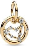 PANDORA Sternzeichen Steinbock Charm-Anh&auml;nger 762720C01 Anh&auml;nger