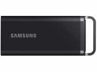 Samsung Portable SSD T5 EVO, 4 TB, USB 3.2 Gen. 1, 460 MB/s Lesen, 460 MB/s
