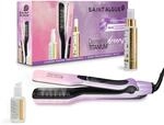 Demeliss Dampfgl&auml;tter-Set Titanium DREAMS EDITION &ndash; Keratin-Pflege 100 ml,