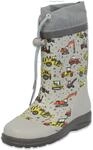 Beck Jungen BaustelleGummistiefel