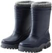 Sterntaler Gummistiefel uni gef&uuml;ttert - Unisex Kinder Regenstiefel mit