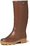 Aigle CHAMBORD PRO 2, Kniehohe Stiefel, AMBRE,