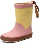 Bisgaard Unisex Kinder Bisgaard Fashion Ii Rain Boot, Banana, 27 EU Schmal