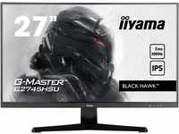 iiyama G-Master Black Hawk G2745HSU-B1 68,5cm 27" IPS LED Gaming Monitor...