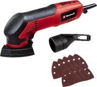 Einhell Deltaschleifer TC-DS 20 E (200 W, 2 mm Schwingkreis, bis 22.000 min-1