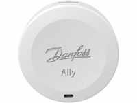 Danfoss Ally 014G2480 Raumsensor, Zigbee-zertifiziert, kabellos, mit...