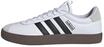 adidas Herren VL COURT 3.0 Shoes, Cloud White/Core Black/Grey One, 46 EU