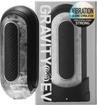 TENGA FLIP ZERO GRAVITY EV (ELECTRONIC VIBRATION) BLACK