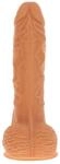 TOYJOY Realistische Vibrator_10211 Realistische Vibrator Light skin tone One Size