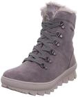 Legero Damen Novara Warm Gef&uuml;tterte Gore-tex Schneestiefel, Fumo 2200, 37 EU