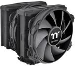 Thermaltake TOUGHAIR 710 Black | Air Cooler | Full Black Edition